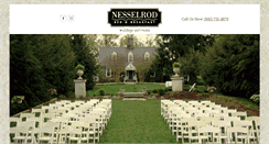 Desktop Screenshot of nesselrod.com