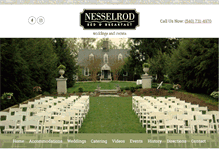 Tablet Screenshot of nesselrod.com